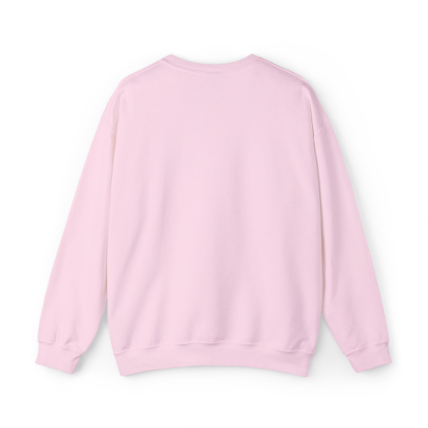 Mama Crewneck Sweatshirt — Pink Script "MAMA" Graphic | Mother’s Day Gift